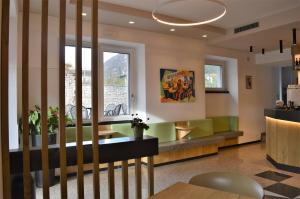 Posedenie v ubytovaní Albergo Ristorante Da Neni