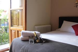 Zdjęcie z galerii obiektu Hotel La Zubia , Granada w mieście La Zubia