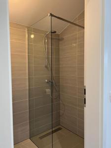 Koupelna v ubytování Boutique Hotel Tomić