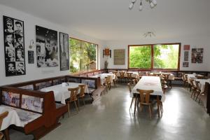 Veitingastaður eða matsölustaður á Hotel Reichmann