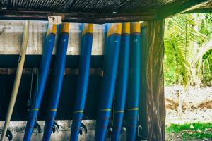 Fotografie z fotogalerie ubytování La Choza Playa Venao v destinaci Playa Venao