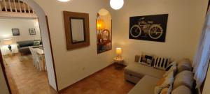 Posedenie v ubytovaní Chill Out Cabanon Coeur Calanques