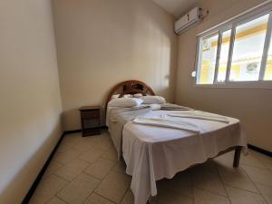 Spa dan/atau kemudahan kesihatan lain di Pousada Genoveva - Apto com dois dormitórios