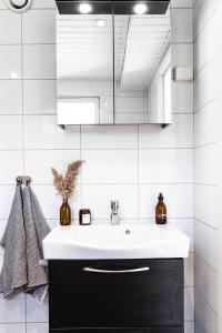 Fotografie z fotogalerie ubytování Guestly Homes - Seaside Stay with Sauna v destinaci Piteå