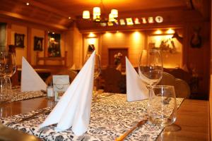 Nápoje v ubytování Hotel & Restaurant Diana