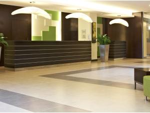 Vstupní hala nebo recepce v ubytování Citymax Hotel Bur Dubai + 27 fotografií