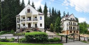 Ảnh trong thư viện ảnh của Willa Amalia ở Wisła +39 ảnh