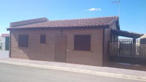 The building in which the country house is located