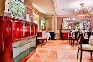 Restaurace v ubytování Aria Hotel Prague