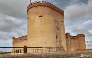 Kép AVA-2 szállásáról Arévalóban a galériában