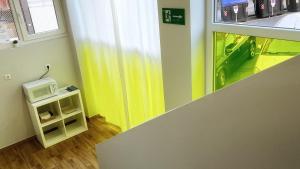Kuchyňa alebo kuchynka v ubytovaní Iturriaga Ostatua Self check in + 21 fotografií