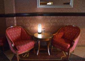 Posedenie v ubytovaní Hotel Batory