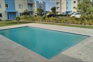 Bazén v ubytování Peaceful getaway in Punta Cana w/ discounts nebo v jeho okolí