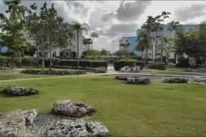 Zahrada ubytování Peaceful getaway in Punta Cana w/ discounts