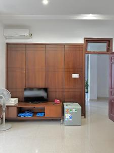 Setusvæði á Hoàng Anh hotel
