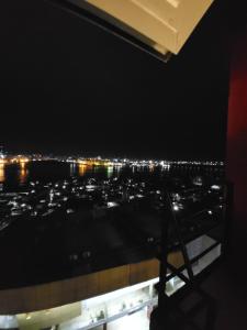 Balcone o terrazza di Sempre Premier Inn - MACTAN AIRPORT HOTEL