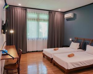 Afbeelding uit fotogalerij van INAGRO in Bogor