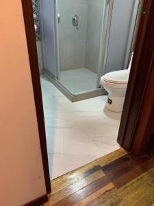 Bagno di MY HOUSE IN MACAS