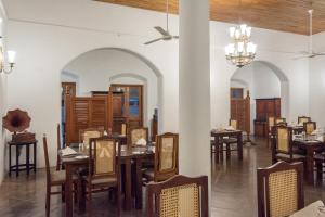 ห้องอาหารหรือที่รับประทานอาหารของ The Sanctuary at Tissawewa
