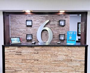 卡顿斯维尔Motel 6 Catonsville MD Baltimore West的相册照片