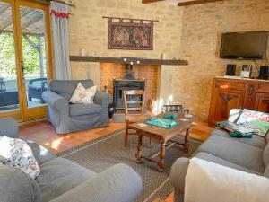 Gallery image of The cottage at Les Chouettes Tremolat in Trémolat