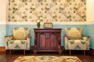 Część wypoczynkowa w obiekcie Jaagir Manor, Dudhwa - IHCL SeleQtions