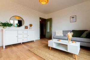 Posedenie v ubytovaní Le Jouvence Cozy - Confort - Zen - Parking gratuit