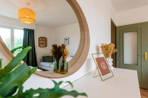 Fotografia z galérie ubytovania Le Jouvence Cozy - Confort - Zen - Parking gratuit v destinácii Dijon