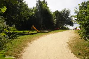 Príroda v okolí dovolenkového domu