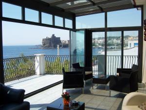 Imagen de la galería de La Terrazza, en Aci Castello