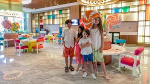 Hosté ubytování Vogue Hotel Supreme Bodrum