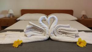 Posteľ alebo postele v izbe v ubytovaní Playa Vacation House
