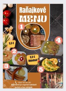 Foto dalla galleria di Chata Kika - ubytovanie na súkromí a Santovka