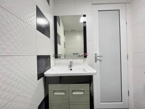 Koupelna v ubytování MG Kuah Langkawi + 34 fotografií