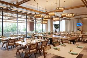 Restaurace v ubytování Centara Korat