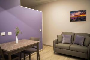 A seating area at Terranova49