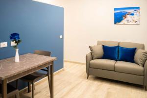 A seating area at Terranova49
