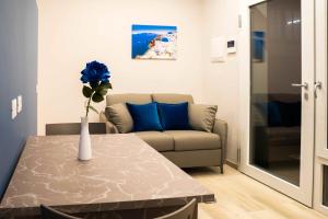 A seating area at Terranova49