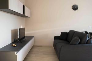 A television and/or entertainment centre at Terranova49