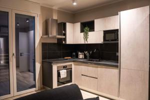 A kitchen or kitchenette at Terranova49