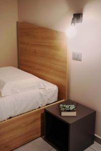 A bed or beds in a room at Terranova49