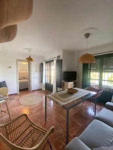 Fotografia z galérie ubytovania apartamento con vistas al rio v destinácii Seville