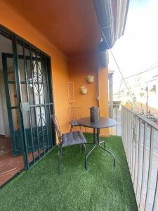 Fotografia z galérie ubytovania apartamento con vistas al rio v destinácii Seville