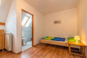 Gambar di galeri bagi Mala Vas Chalet di Bovec