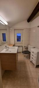 Ένα μπάνιο στο Maison de village Ramatuelle