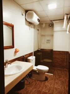 Ванная комната в Sapa Alley Homestay
