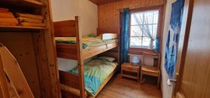 Ένα ή περισσότερα κρεβάτια σε δωμάτιο στο Lupin 32