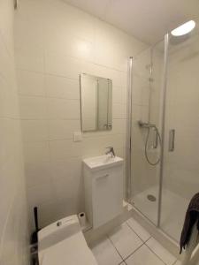 Un baño de Studio Vue Mer Trestrignel