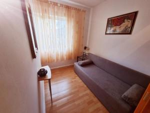Posezení v ubytování Apartments Nada