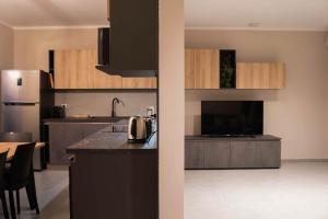 A kitchen or kitchenette at Terranova49